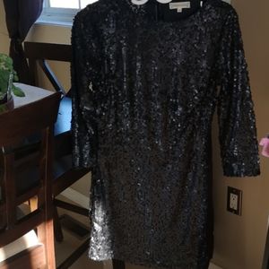 Sequin dress